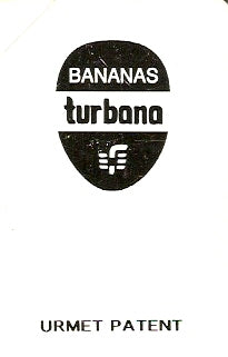POL-0015 - Turbana Bananas - 100