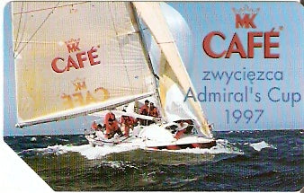 POL-0413 - Admiral's Cup 97