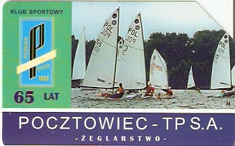 POL-0372 - Barco a Vela