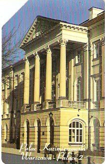 POL-0546 - Palacio Kazimierzowski