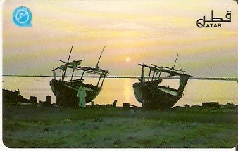 QTR-052 - Pôr do Sol