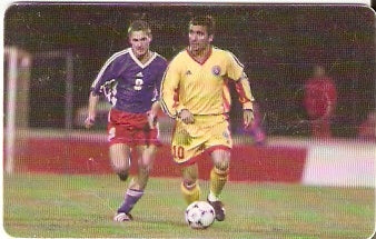 ROM-100 - Gheorghe Hagi 3