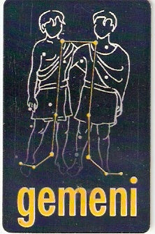 ROM-091 - Horóscopo - Gêmeos