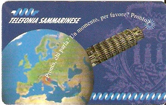 RSM-007M - Pisa