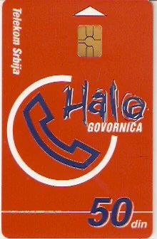 SER-006 - Halo - Vermelho