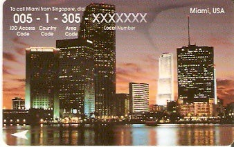 SIN-034P -  Miami