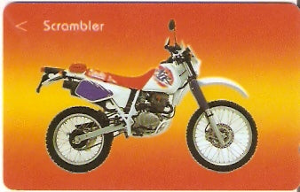 SIN-103A -  Scrambler