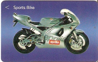 SIN-103B -  Sports Bike
