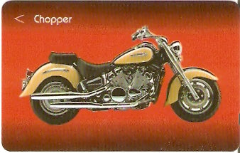 SIN-103D -  Chopper
