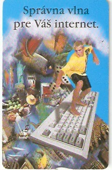 SVK-068 - Internet