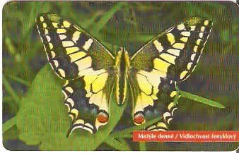 SVK-102 - Borboleta