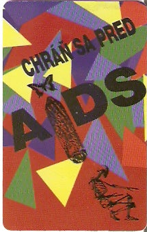 SVK-109 - Pare a AIDS