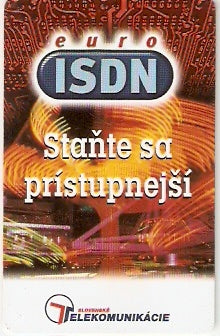 SVK-136 - Euro ISDN