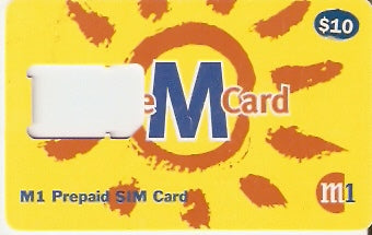 SVK-G-01 - M Card