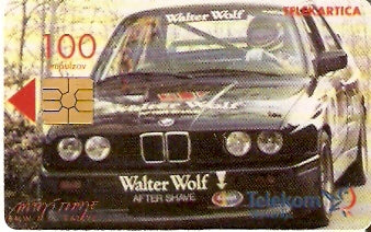 SLO-124 - BMW M3 / Boutique