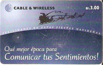 PAN-87 - Feliz Natal