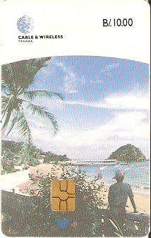 PAN-17 - Ilha de Taboga