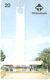 AP-009M - Marco Zero