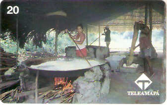 AP-007M - Produção de Farinha