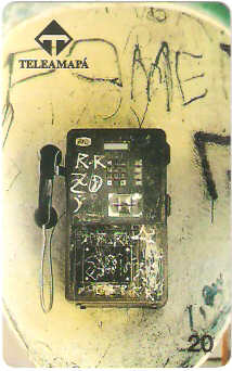 AP-016M - Vandalismo