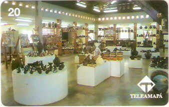 AP-013M - Casa do Artesão