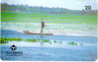 AP-014M - Reserva do Curiaú