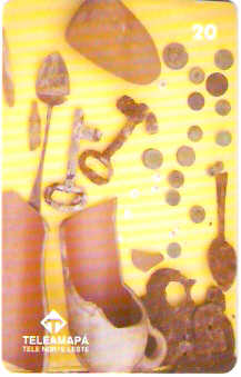 AP-018M - Material Arqueológico