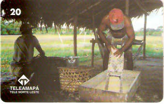 AP-015M - Farinha do Curiaú