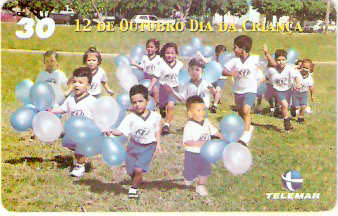 AP-066M - Dia da Criança - 1/5