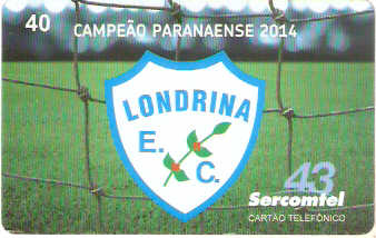 LON14-04 - Londrina E. C.