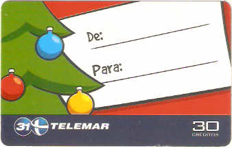 EST01-14 - Árvore de Natal