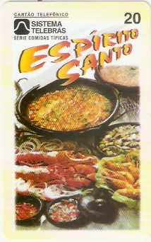 ES-023M - Moqueca com Pirão