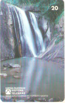 ES-002M - Cachoeira do Mexafongo