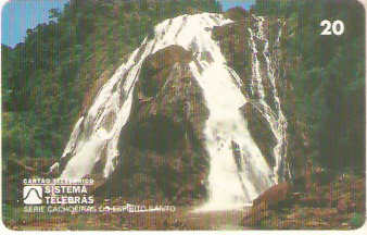 ES-001M - Cachoeira da Fumaça - 1