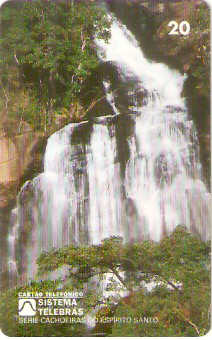 ES-007M - Cachoeira de Sta Luzia