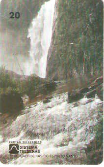 ES-003M - Cachoeira Véu de Noiva