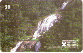 ES-011M - Cachoeira de São Sebastião