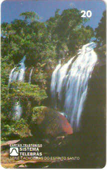 ES-010M - Cachoeira de Califórnia