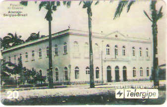 SE-011 - Palácio do Governo