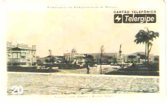 SE-014 - Praça Fausto Cardoso