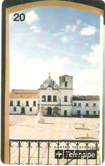 SE-003M - Praça do Convento