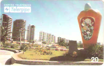 SE-007M - Vista do Caju