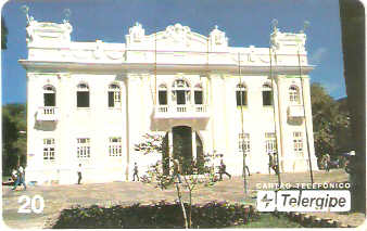 SE-005M - Palácio Olímpio Campos