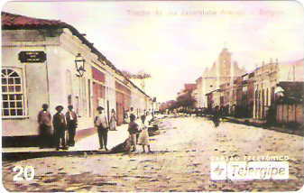 SE-010M - Rua Japaratuba