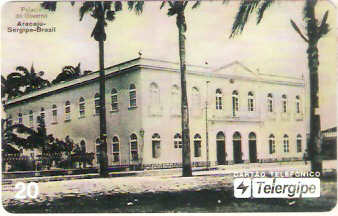 SE-011M - Palácio do Governo