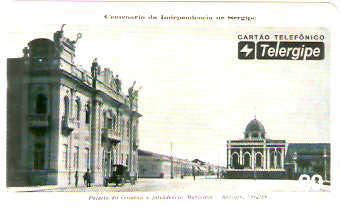 SE-012M - Palácio do Governo