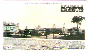 SE-014M - Praça Fausto Cardoso