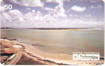 SE-015M - Foz do Rio Sergipe