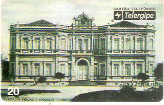 SE-016 - Delegacia Fiscal