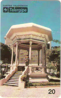 SE-027M - Praça Fausto Cardoso